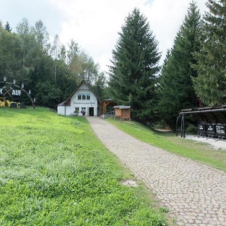 Ferienwohnung Ripa Erzgebirge In Schwarzenberg Шварценберг Экстерьер фото