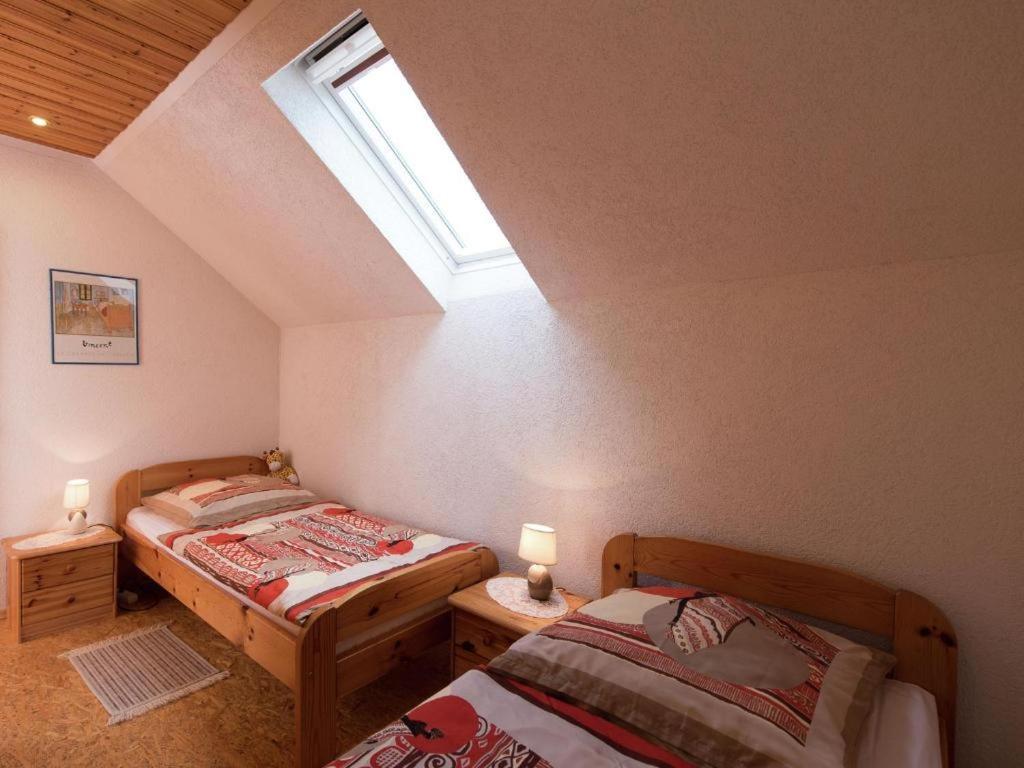 Ferienwohnung Ripa Erzgebirge In Schwarzenberg Шварценберг Экстерьер фото