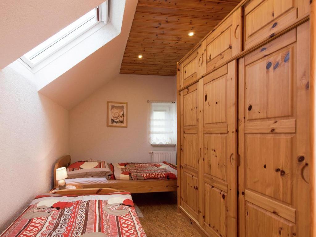 Ferienwohnung Ripa Erzgebirge In Schwarzenberg Шварценберг Экстерьер фото