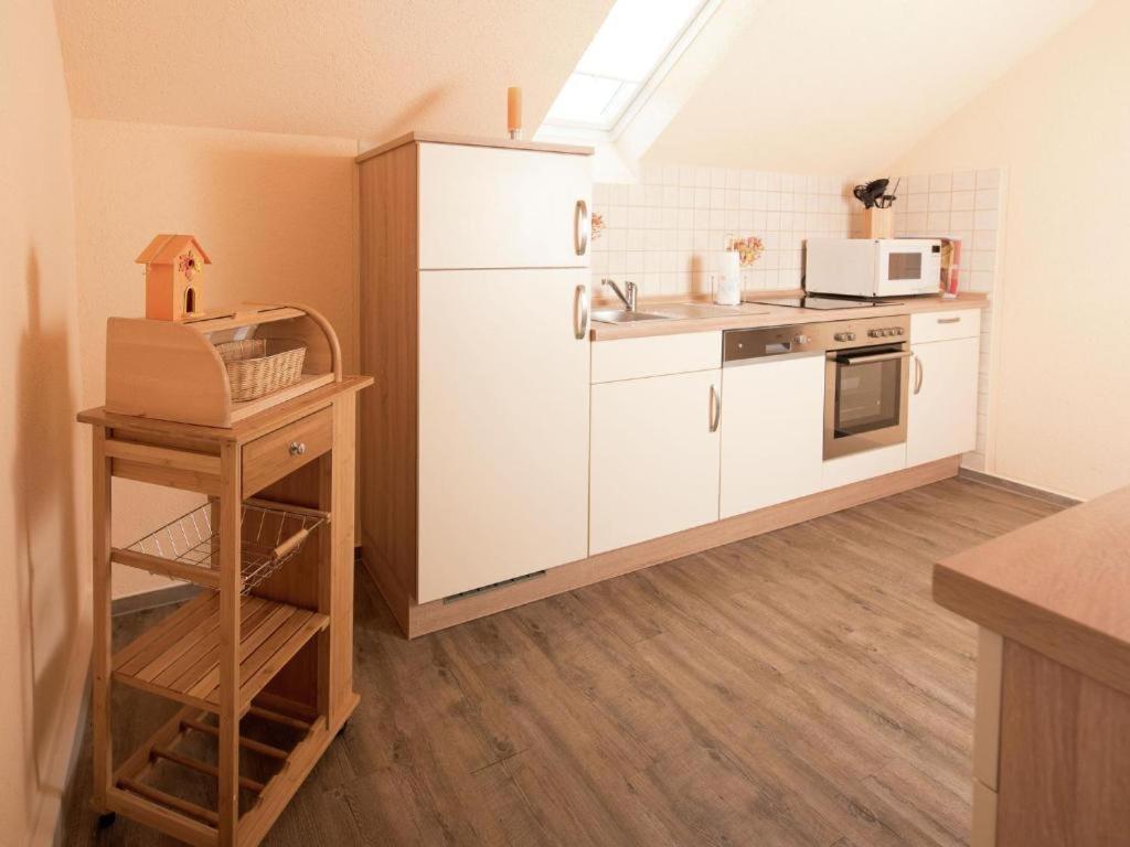 Ferienwohnung Ripa Erzgebirge In Schwarzenberg Шварценберг Экстерьер фото
