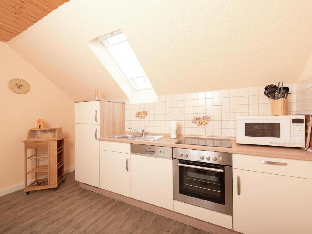 Ferienwohnung Ripa Erzgebirge In Schwarzenberg Шварценберг Экстерьер фото